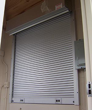 Commercial Garage Door Service and Repair